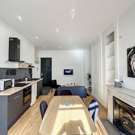 Cosy Appart - Prefecture Lyon - Servient 1 Екстериор снимка