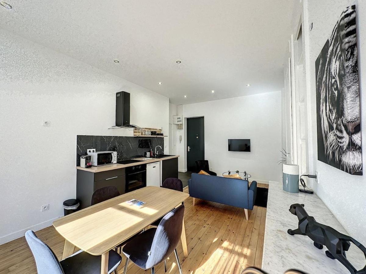 Cosy Appart - Prefecture Lyon - Servient 1 Екстериор снимка
