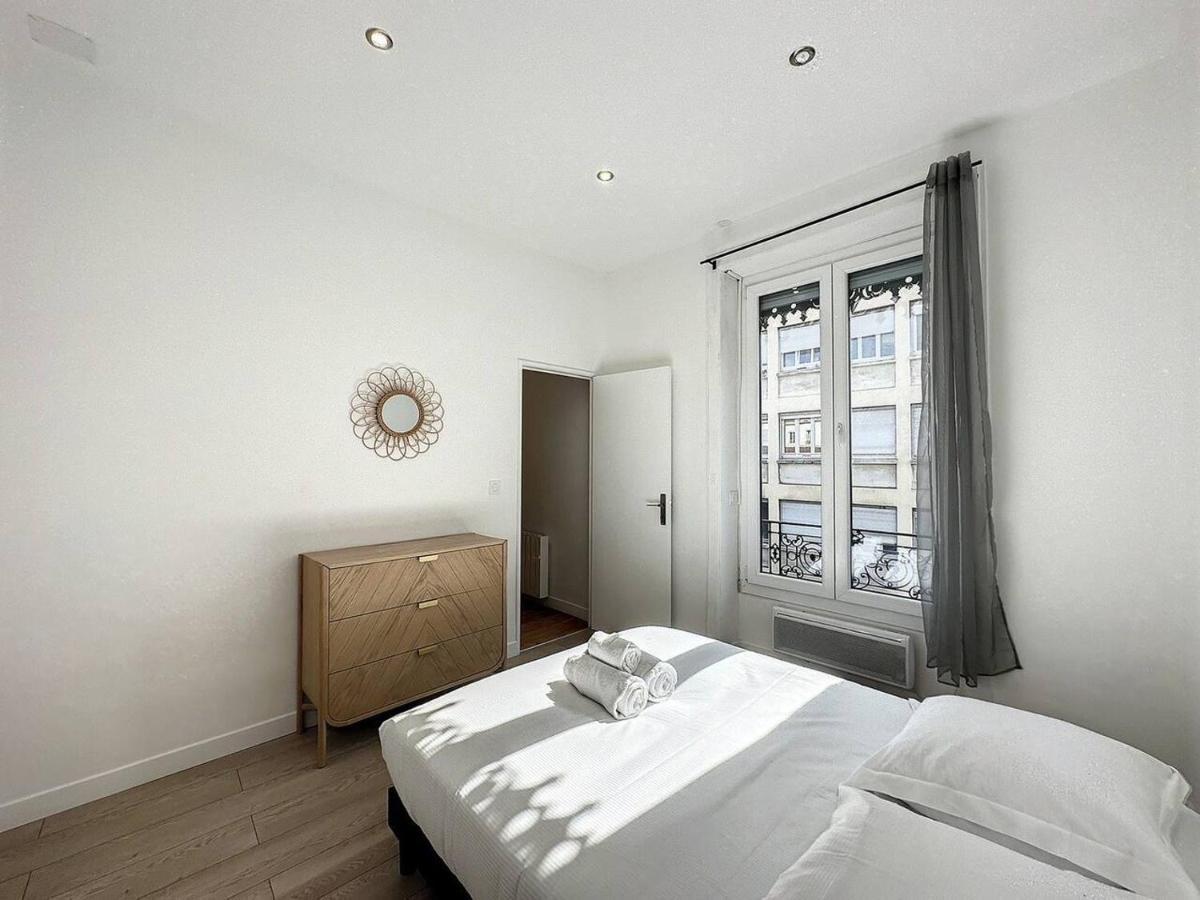 Cosy Appart - Prefecture Lyon - Servient 1 Екстериор снимка