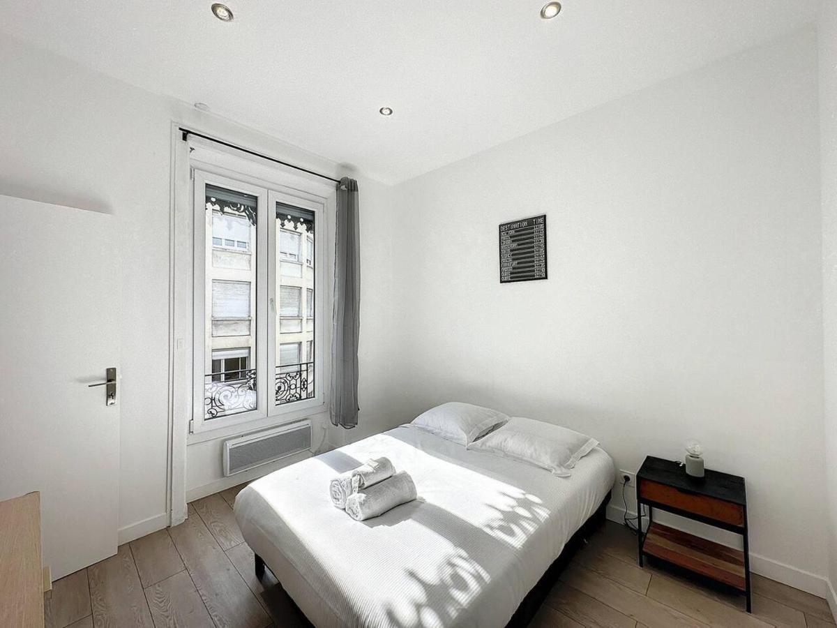 Cosy Appart - Prefecture Lyon - Servient 1 Екстериор снимка