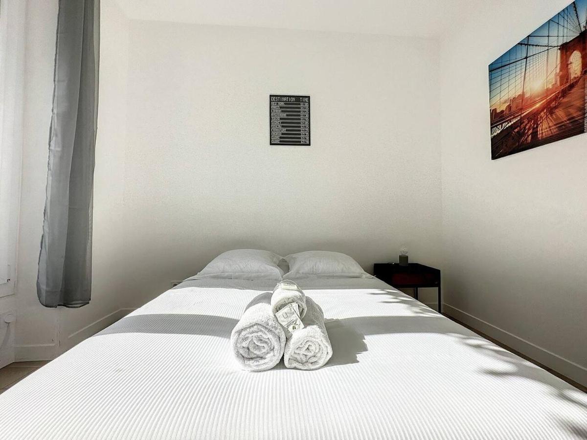 Cosy Appart - Prefecture Lyon - Servient 1 Екстериор снимка